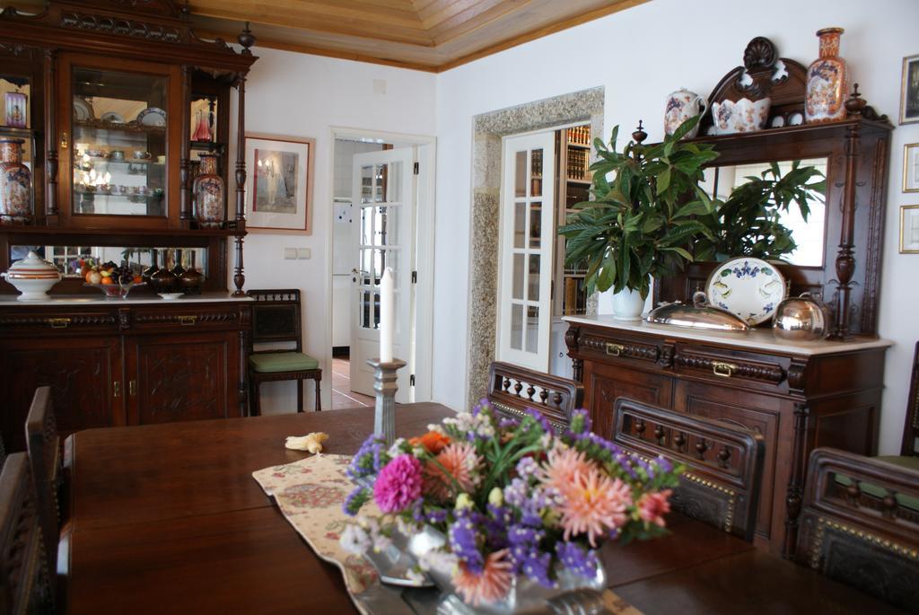 Quinta Do Sourinho Guest House Barcelos Exterior photo