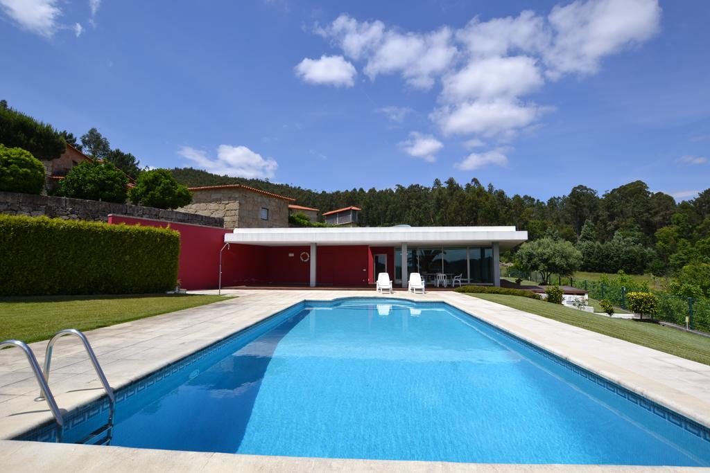 Quinta Do Sourinho Guest House Barcelos Exterior photo