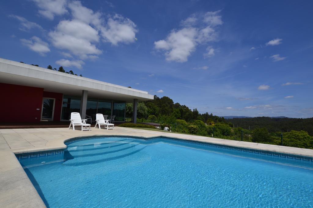 Quinta Do Sourinho Guest House Barcelos Exterior photo