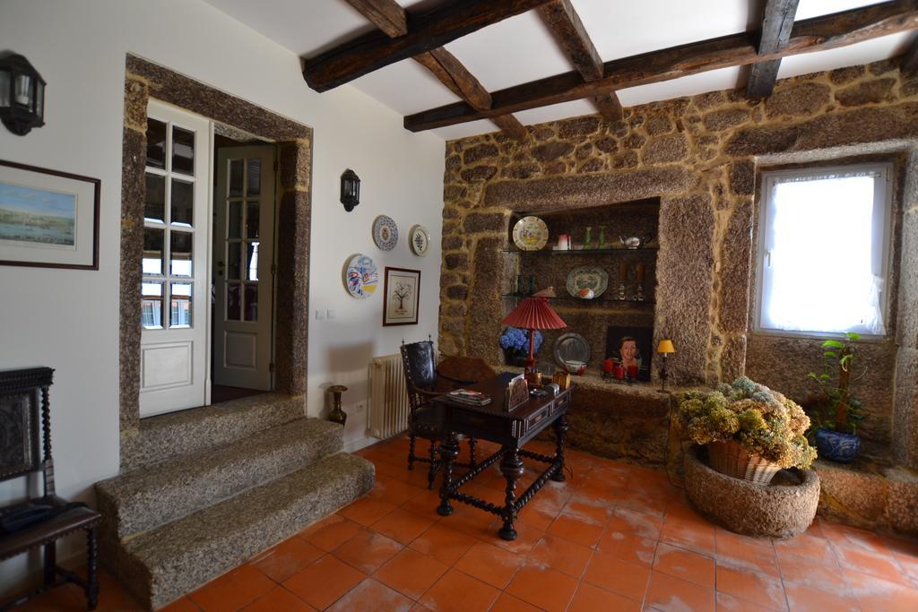 Quinta Do Sourinho Guest House Barcelos Exterior photo