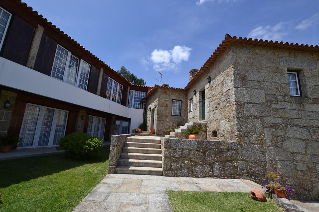 Quinta Do Sourinho Guest House Barcelos Exterior photo