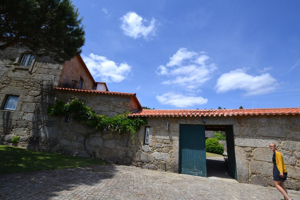 Quinta Do Sourinho Guest House Barcelos Exterior photo