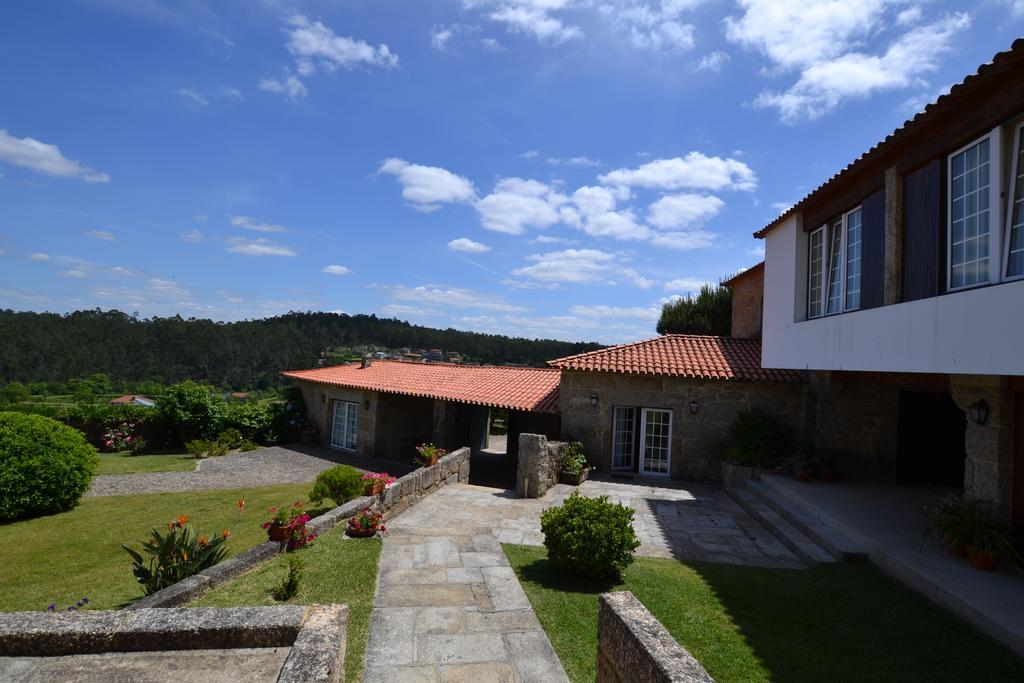 Quinta Do Sourinho Guest House Barcelos Exterior photo