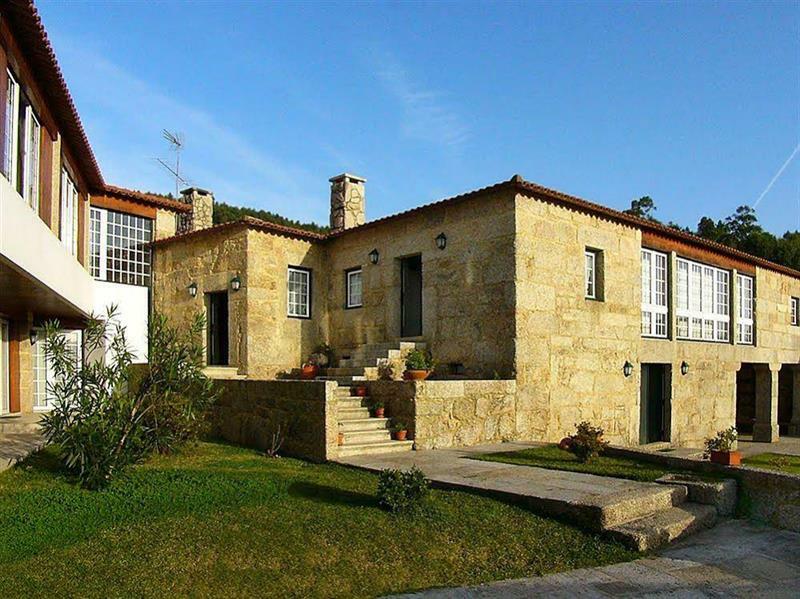 Quinta Do Sourinho Guest House Barcelos Exterior photo