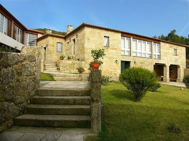 Quinta Do Sourinho Guest House Barcelos Exterior photo