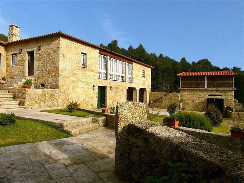Quinta Do Sourinho Guest House Barcelos Exterior photo